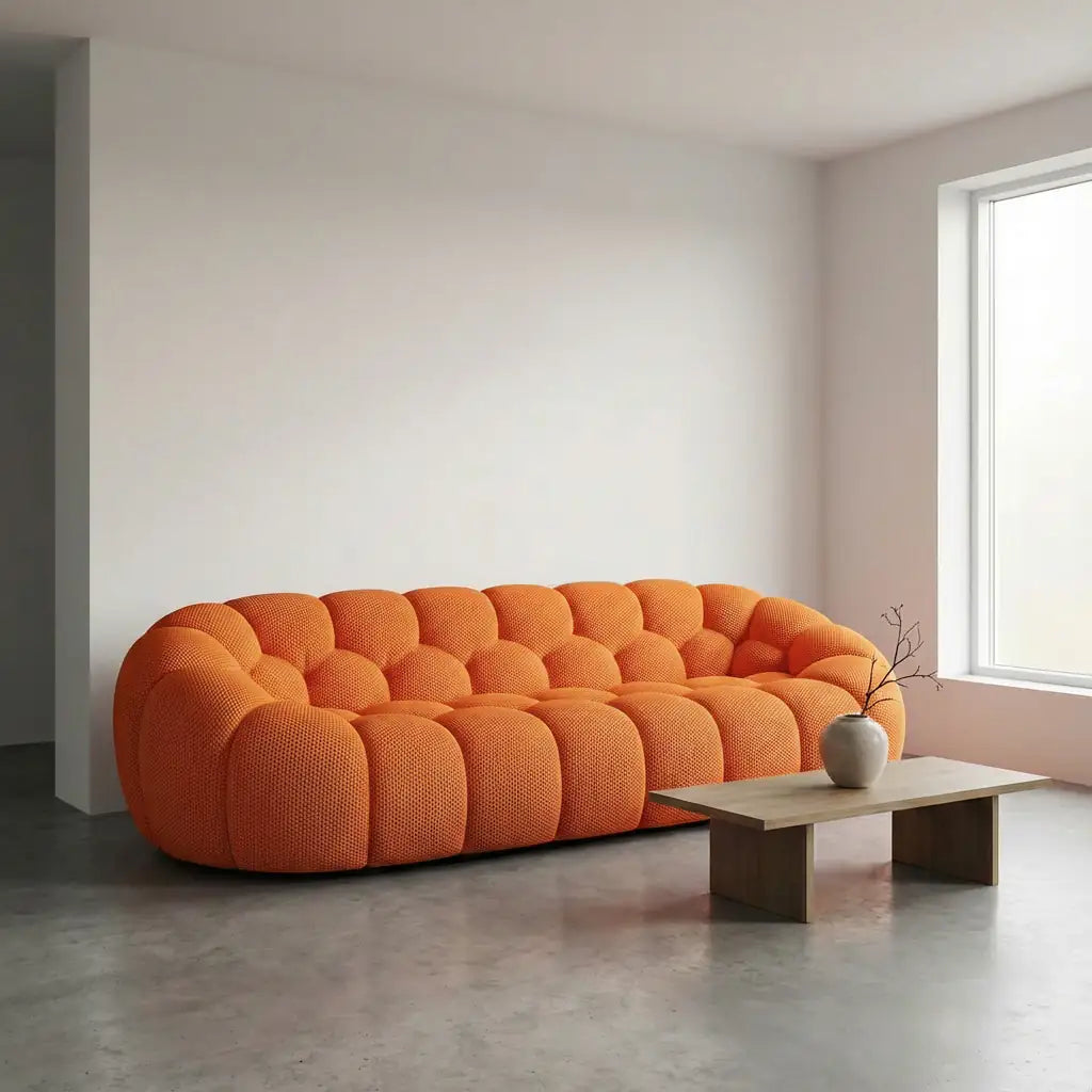 Cloudy - Bubble Sofa (Large)