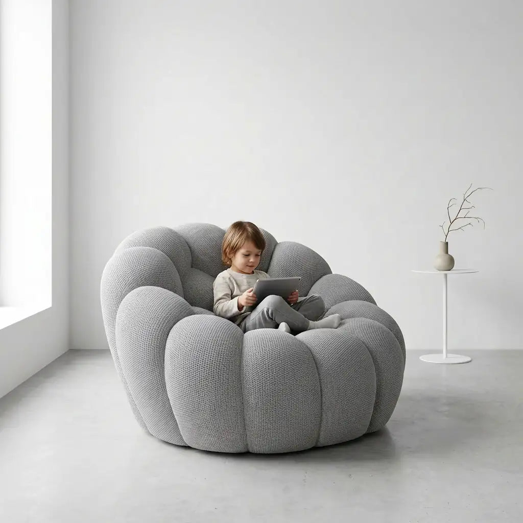 Cloudy - Bubble Armchair