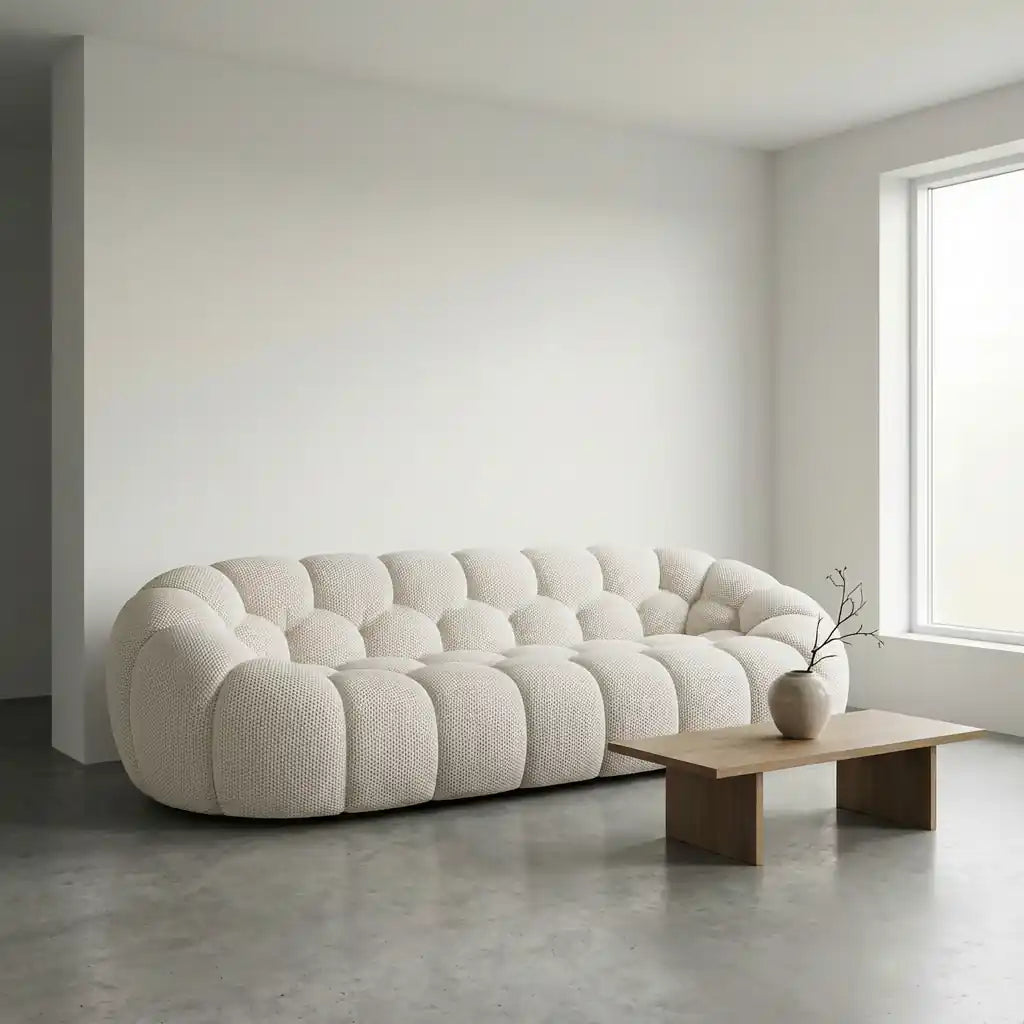 Cloudy - Bubble Sofa (Large)