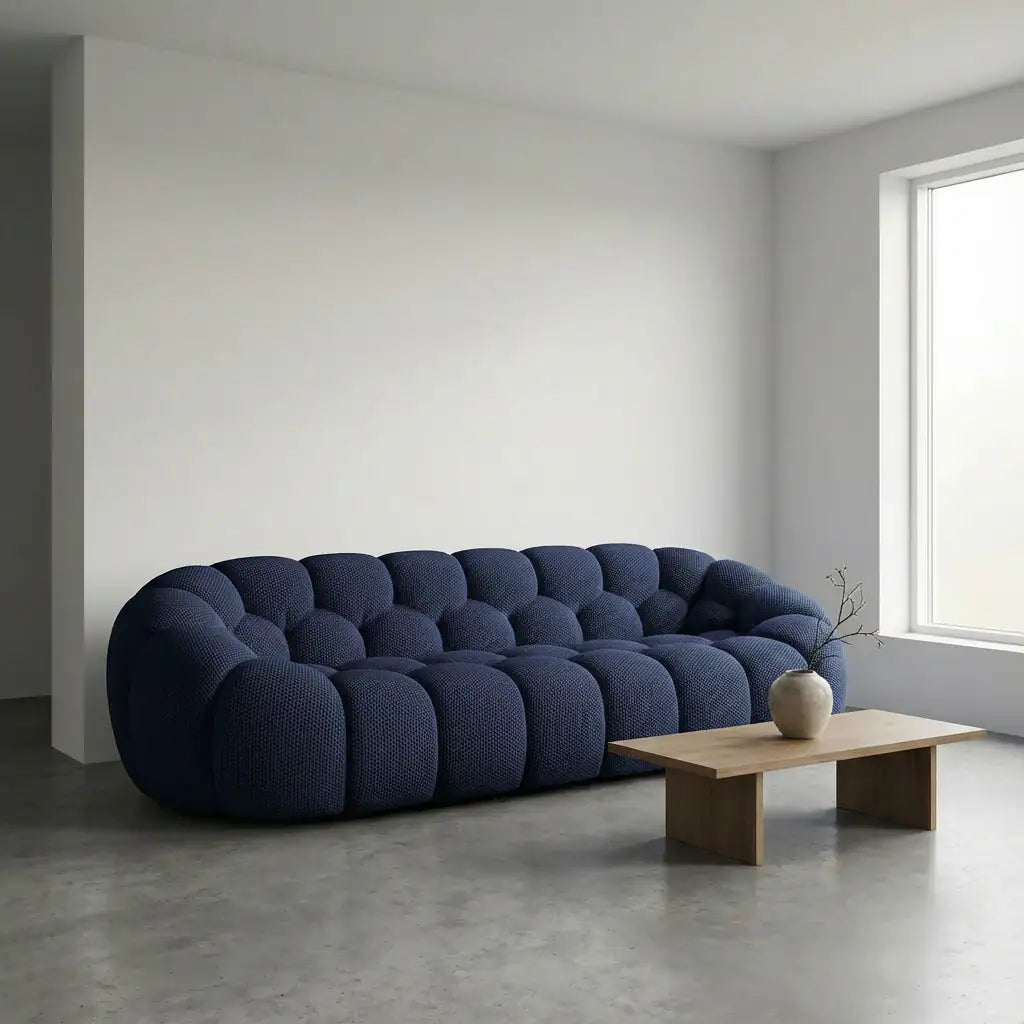 Cloudy - Bubble Sofa (Large)