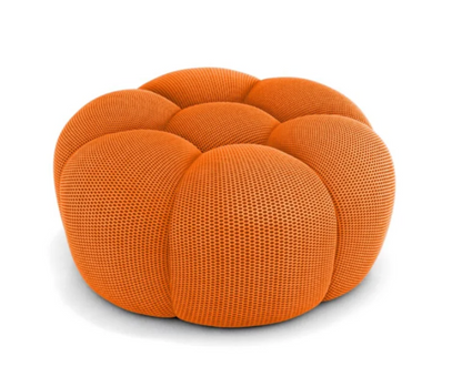 Cloudy - Bubble Footrest