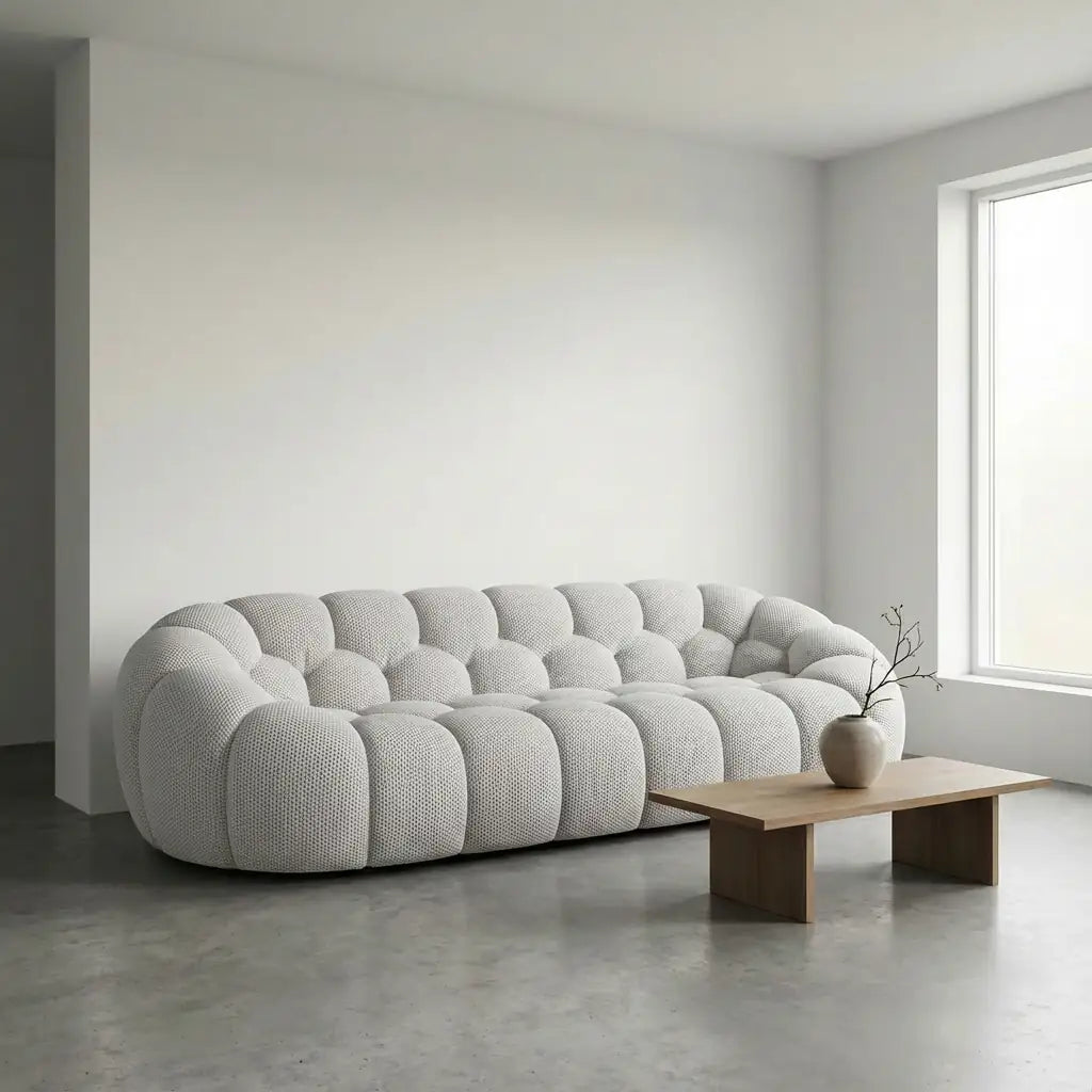 Cloudy - Bubble Sofa (Large)