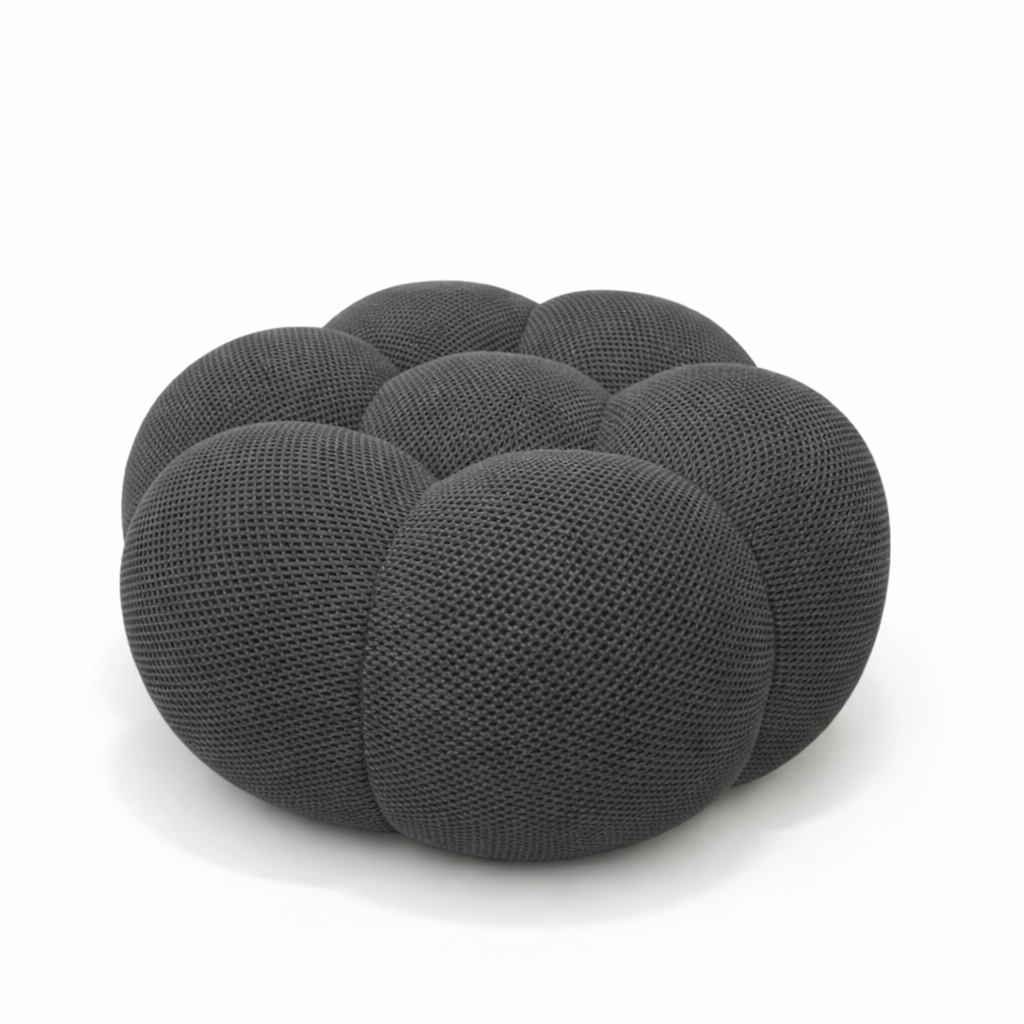 Cloudy - Bubble Footrest