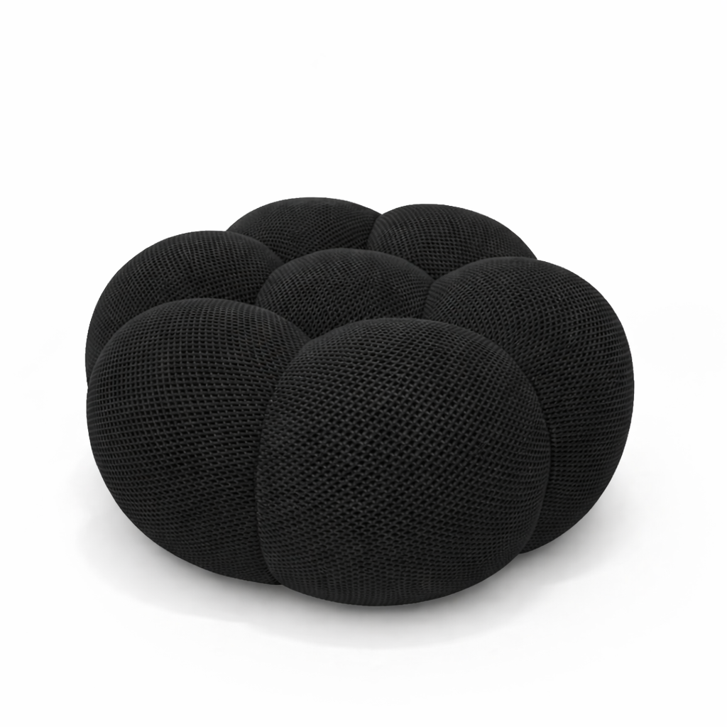 Cloudy - Bubble Footrest