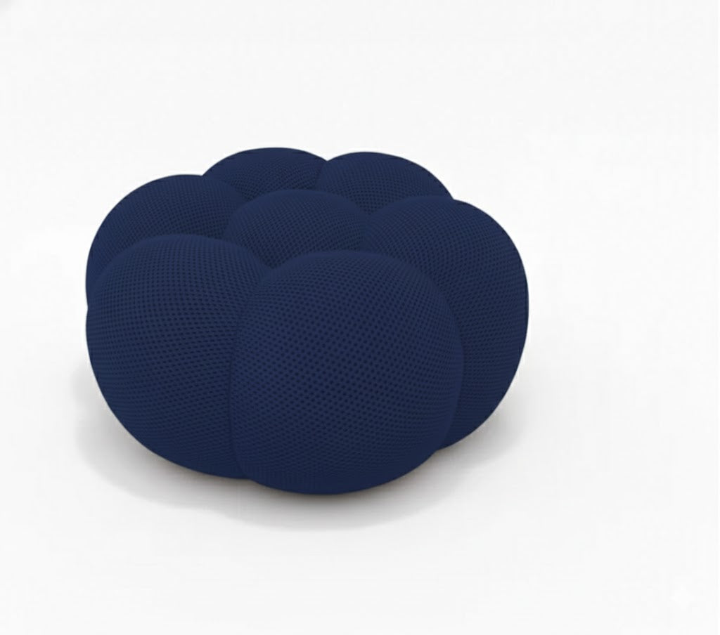 Cloudy - Bubble Footrest