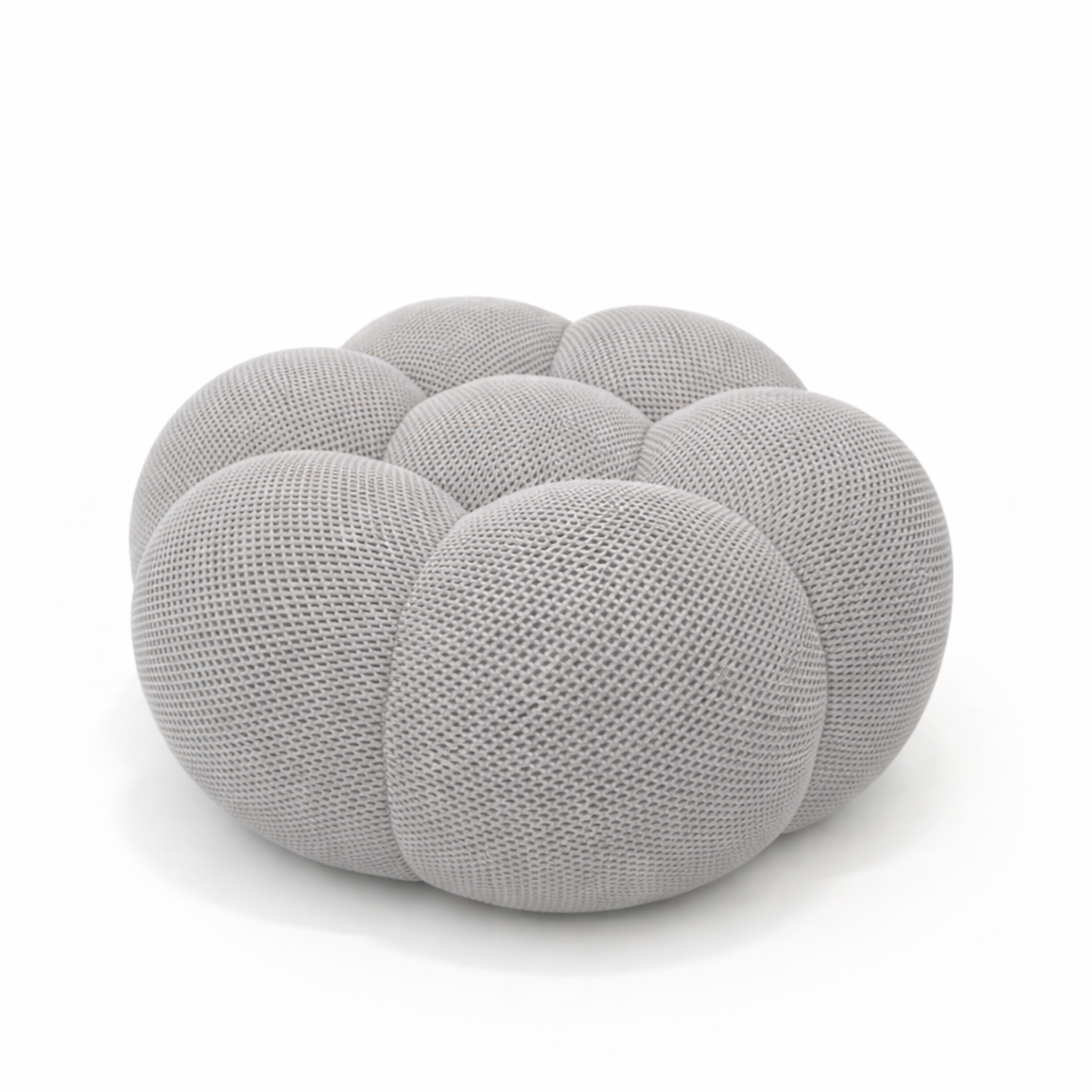Cloudy - Bubble Footrest